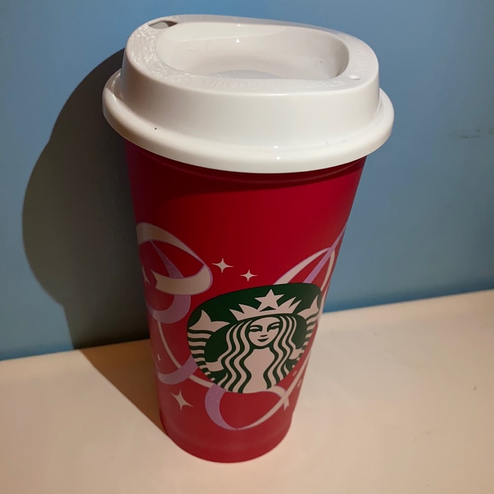 Limited Edition Holiday Cup